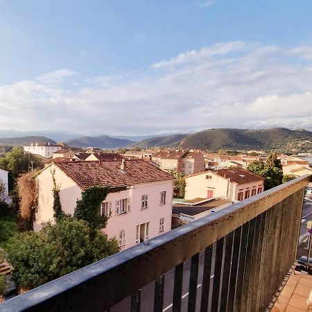 Bel Appartement Centre Ville 3 Chambres Saint-Florent  Ngoại thất bức ảnh