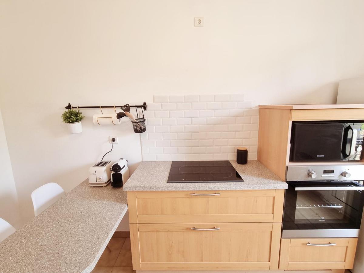 Bel Appartement Centre Ville 3 Chambres Saint-Florent  Ngoại thất bức ảnh