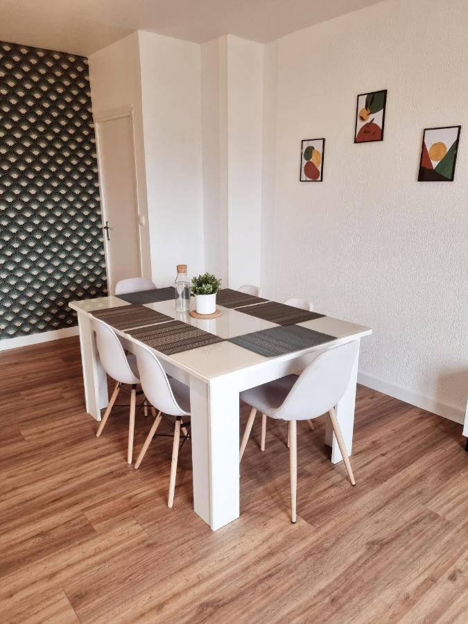 Bel Appartement Centre Ville 3 Chambres Saint-Florent  Ngoại thất bức ảnh