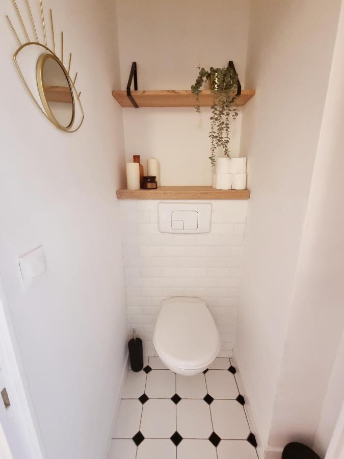 Bel Appartement Centre Ville 3 Chambres Saint-Florent  Ngoại thất bức ảnh