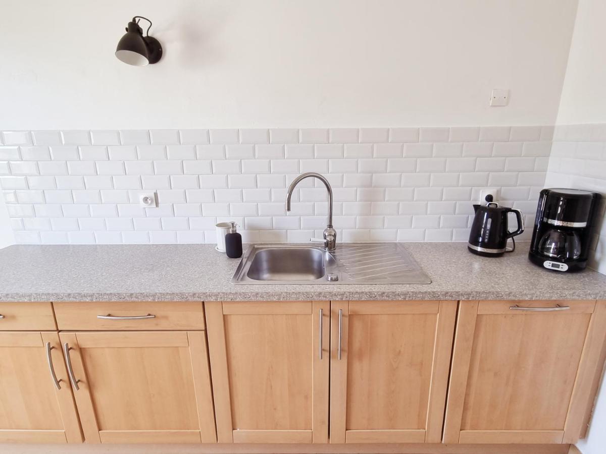 Bel Appartement Centre Ville 3 Chambres Saint-Florent  Ngoại thất bức ảnh