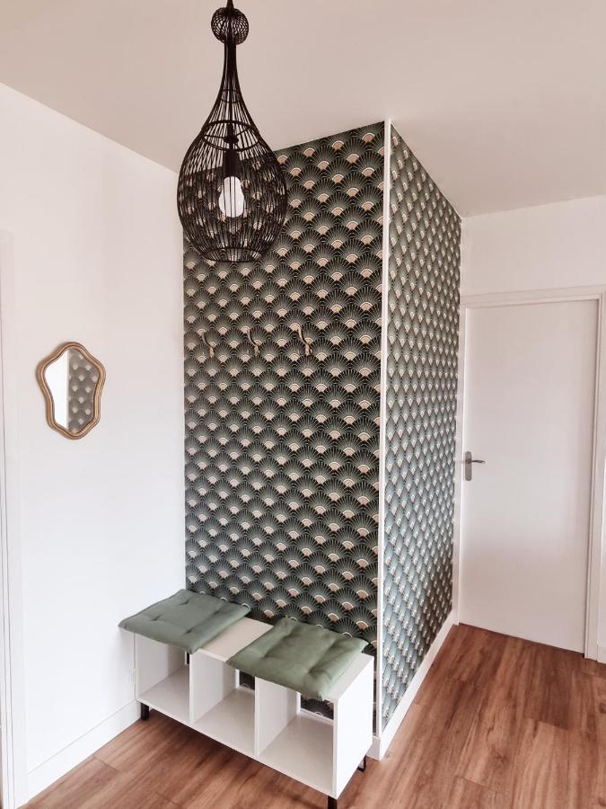 Bel Appartement Centre Ville 3 Chambres Saint-Florent  Ngoại thất bức ảnh