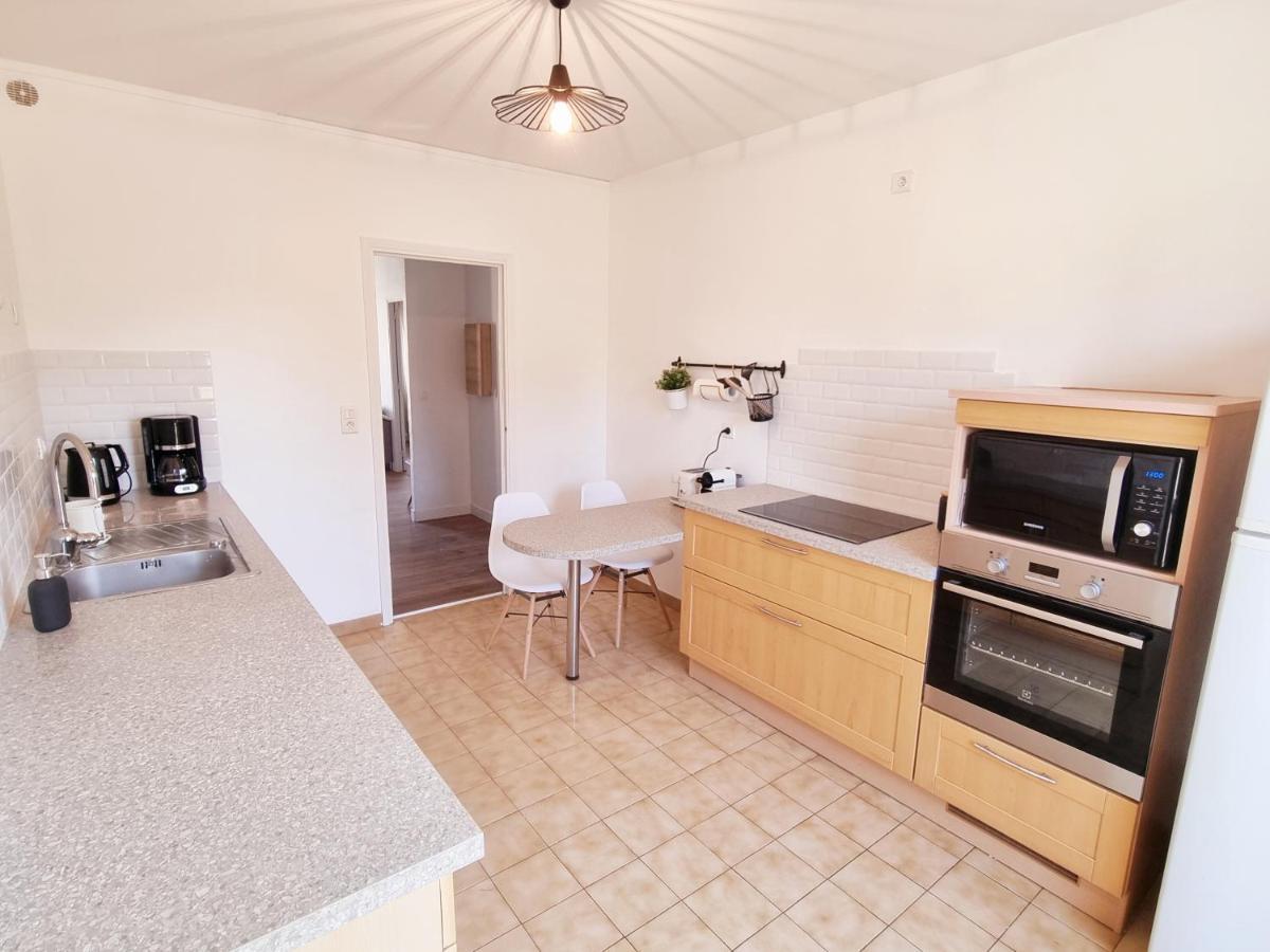 Bel Appartement Centre Ville 3 Chambres Saint-Florent  Ngoại thất bức ảnh