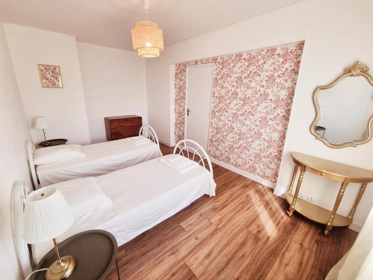 Bel Appartement Centre Ville 3 Chambres Saint-Florent  Ngoại thất bức ảnh