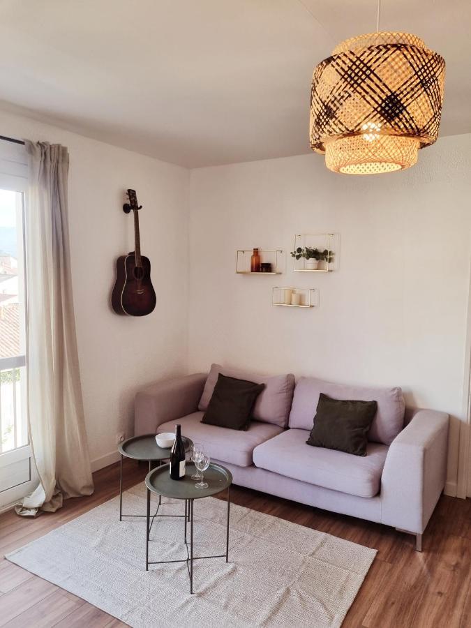 Bel Appartement Centre Ville 3 Chambres Saint-Florent  Ngoại thất bức ảnh