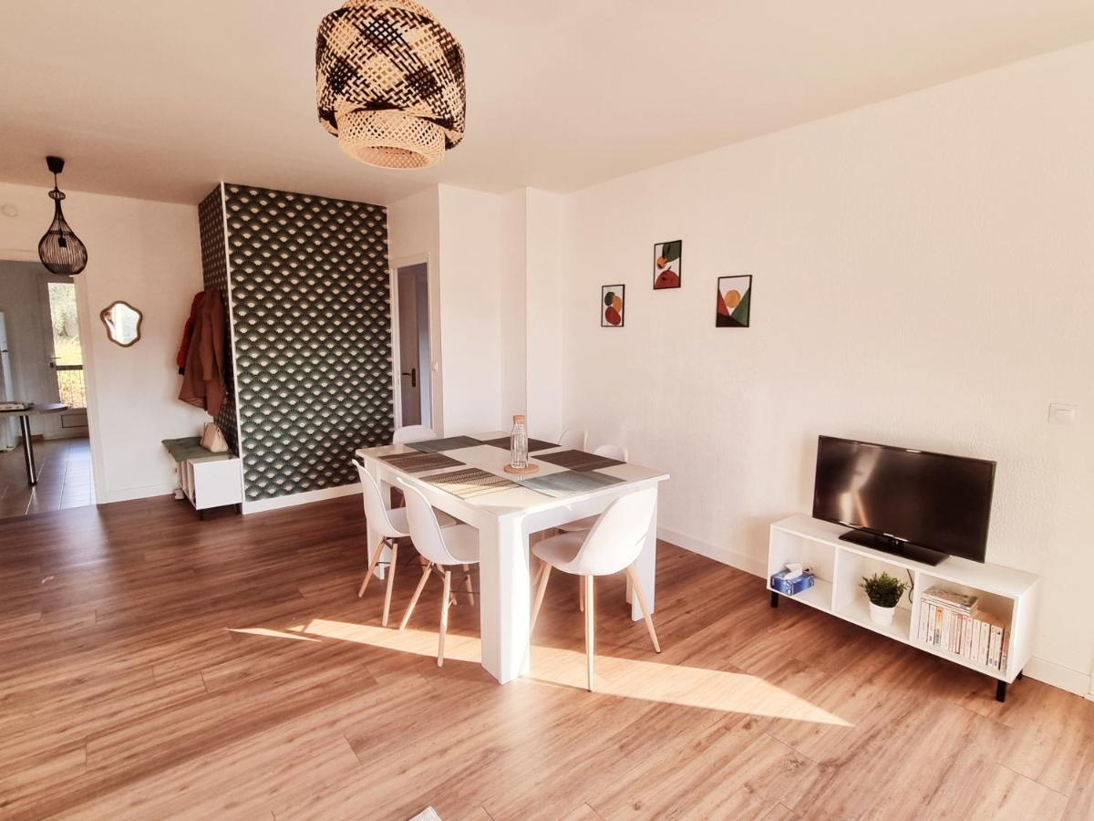 Bel Appartement Centre Ville 3 Chambres Saint-Florent  Ngoại thất bức ảnh